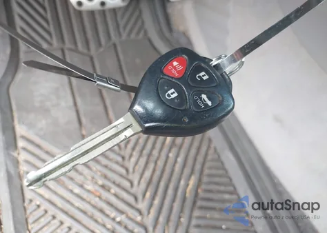 2011 Toyota Camry Se из США, поврежденный, VIN 4T1BF3EK0BU158333